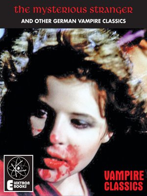 cover image of The Mysterious Stranger